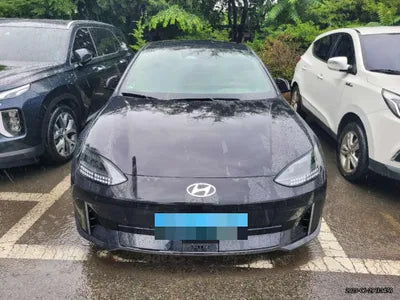 2022 Hyundai Ioniq VIN: