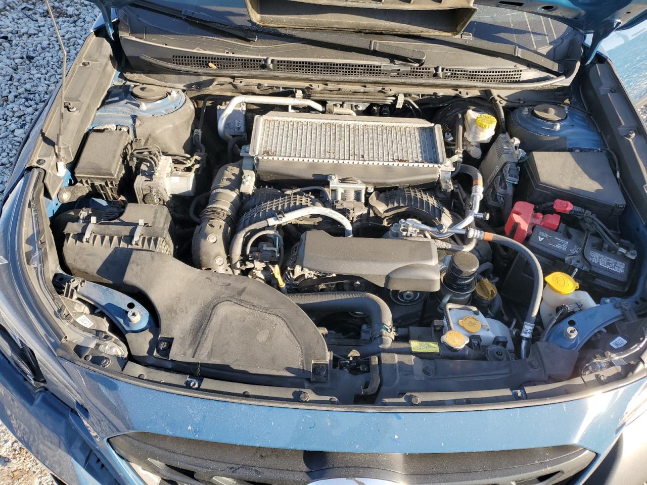 2022 SUBARU OUTBACK WILDERNESS VIN:4S4BTGUD8N3182506