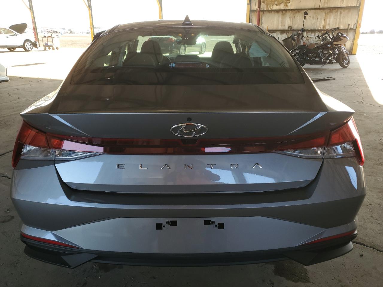 2023 HYUNDAI ELANTRA SEL VIN:KMHLS4AG0PU626415