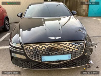 2022 Genesis G80 KMTGE411PNU005374 VIN:KMTGE411PNU005374