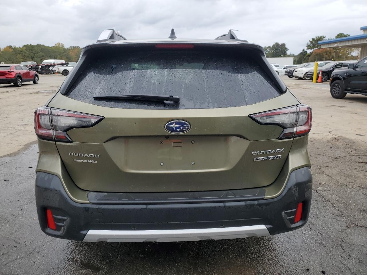 2022 SUBARU OUTBACK TOURING VIN:4S4BTGPD4N3106406