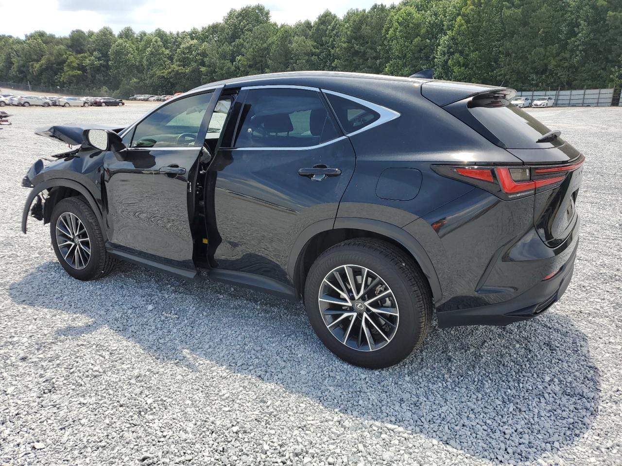 2022 LEXUS NX 250 VIN:JTJADCAZ3N5005062