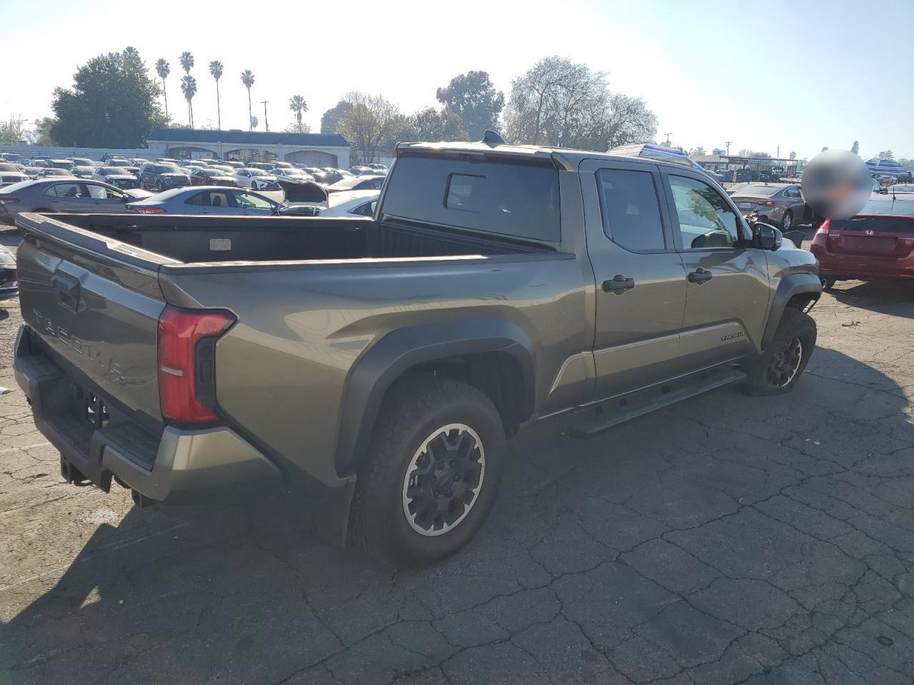 2024 TOYOTA TACOMA DOUBLE CAB VIN:3TMLB5JN3RM006884