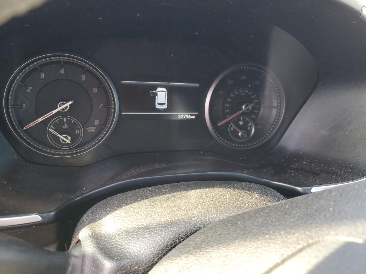 2023 HYUNDAI SANTA FE XRT VIN:5NMS64AJ4PH534926