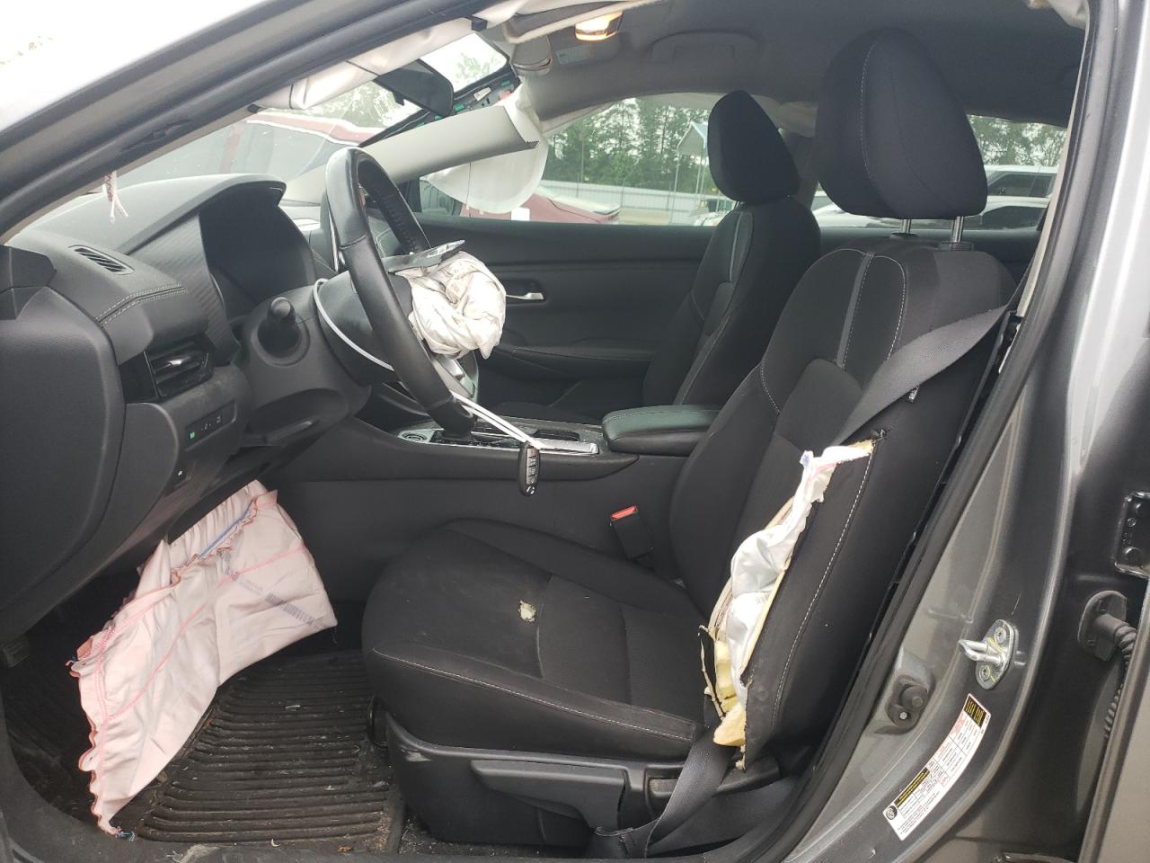 2022 NISSAN SENTRA SV VIN:3N1AB8CV8NY249425