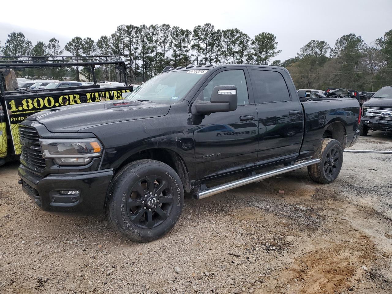 2024 RAM 2500 LARAMIE VIN:3C6UR5FLXRG204018