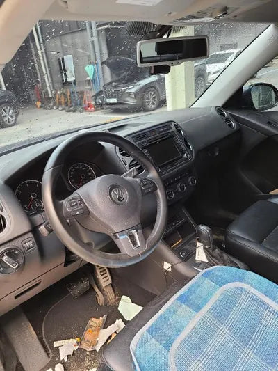 2015 Volkswagen Tiguan WVGZZZ5NZGW005530 VIN:WVGZZZ5NZGW005530