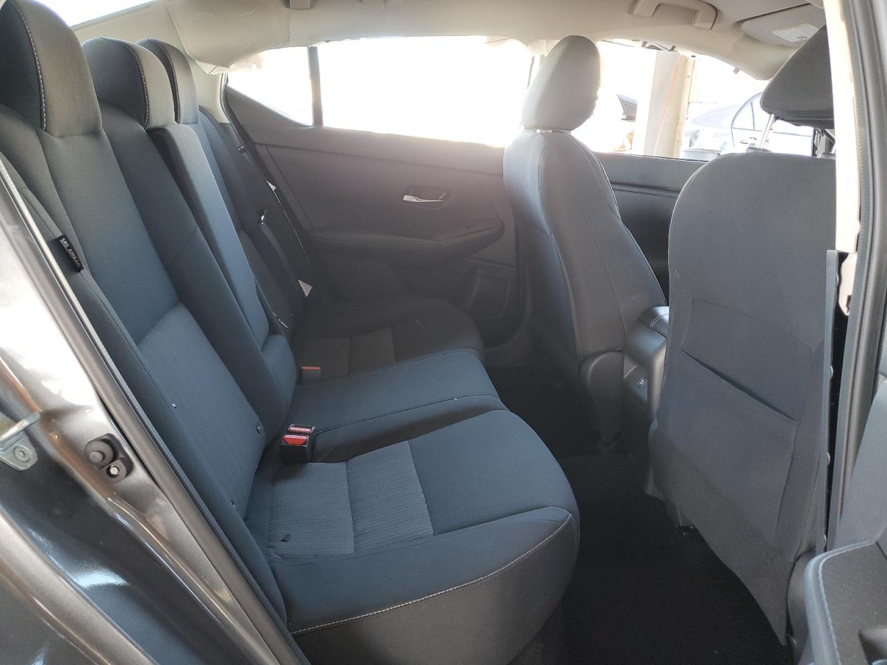 2022 NISSAN SENTRA SV VIN:3N1AB8CV9NY248395