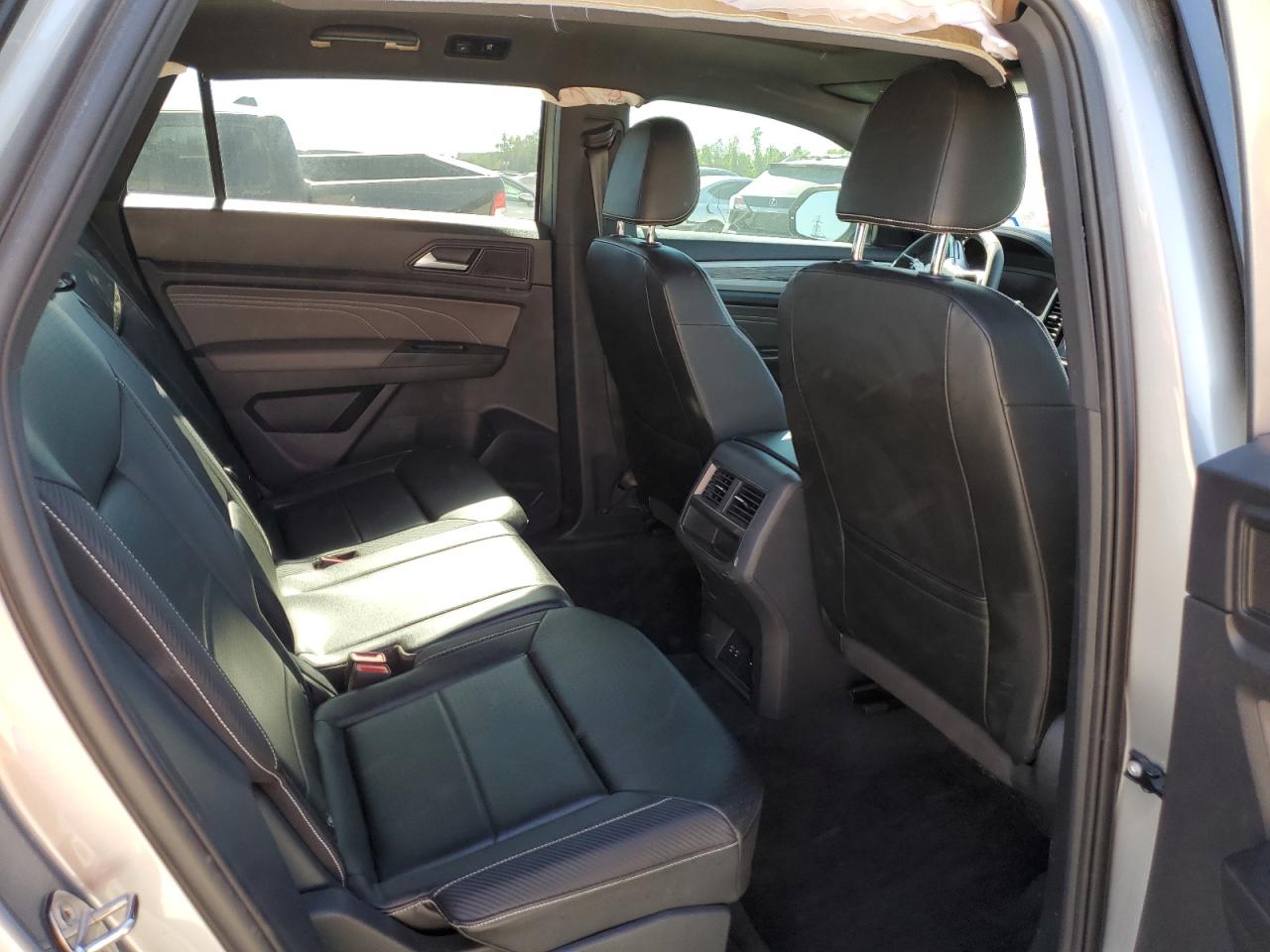 2022 VOLKSWAGEN ATLAS CROSS SPORT SE VIN:1V2JC2CA9NC230068