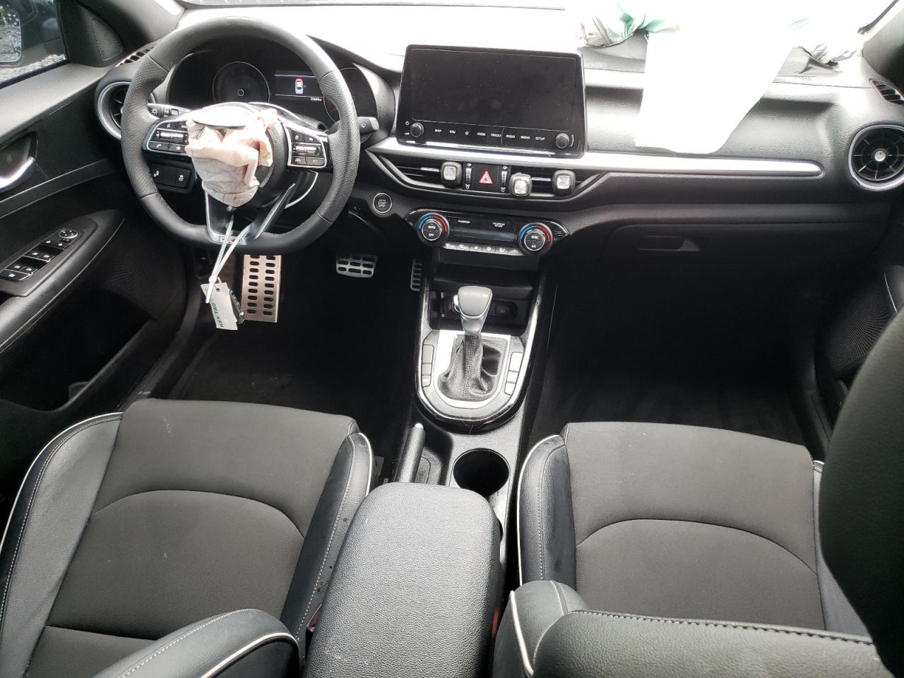 2023 KIA FORTE GT LINE VIN:3KPF54AD0PE614147
