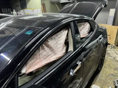 2017 Tesla Model S 5YJSA1E24HF219031 VIN:5YJSA1E24HF219031