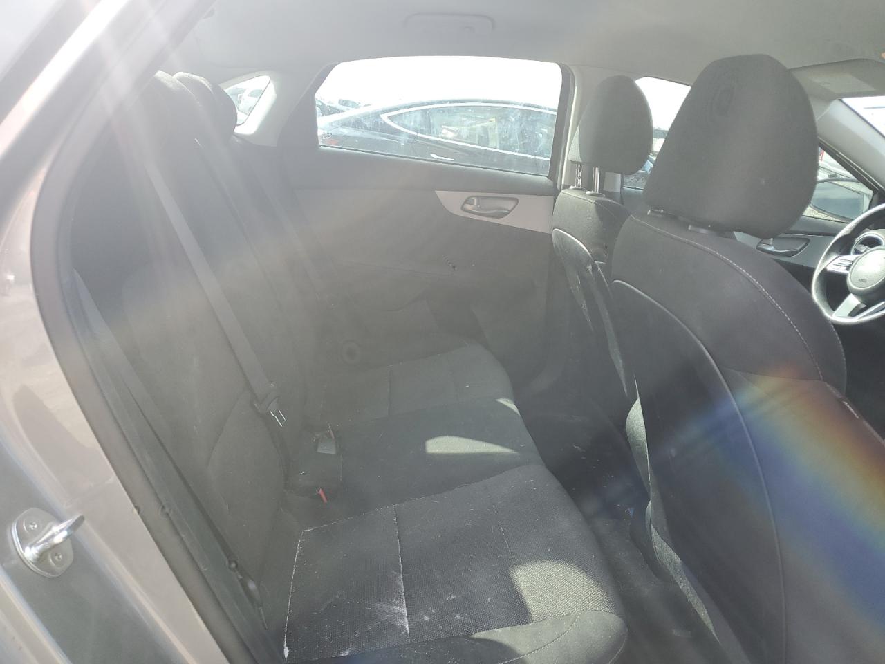 2022 KIA FORTE FE VIN:3KPF24AD8NE430595