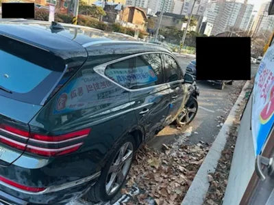 2021 Genesis GV80 VIN: