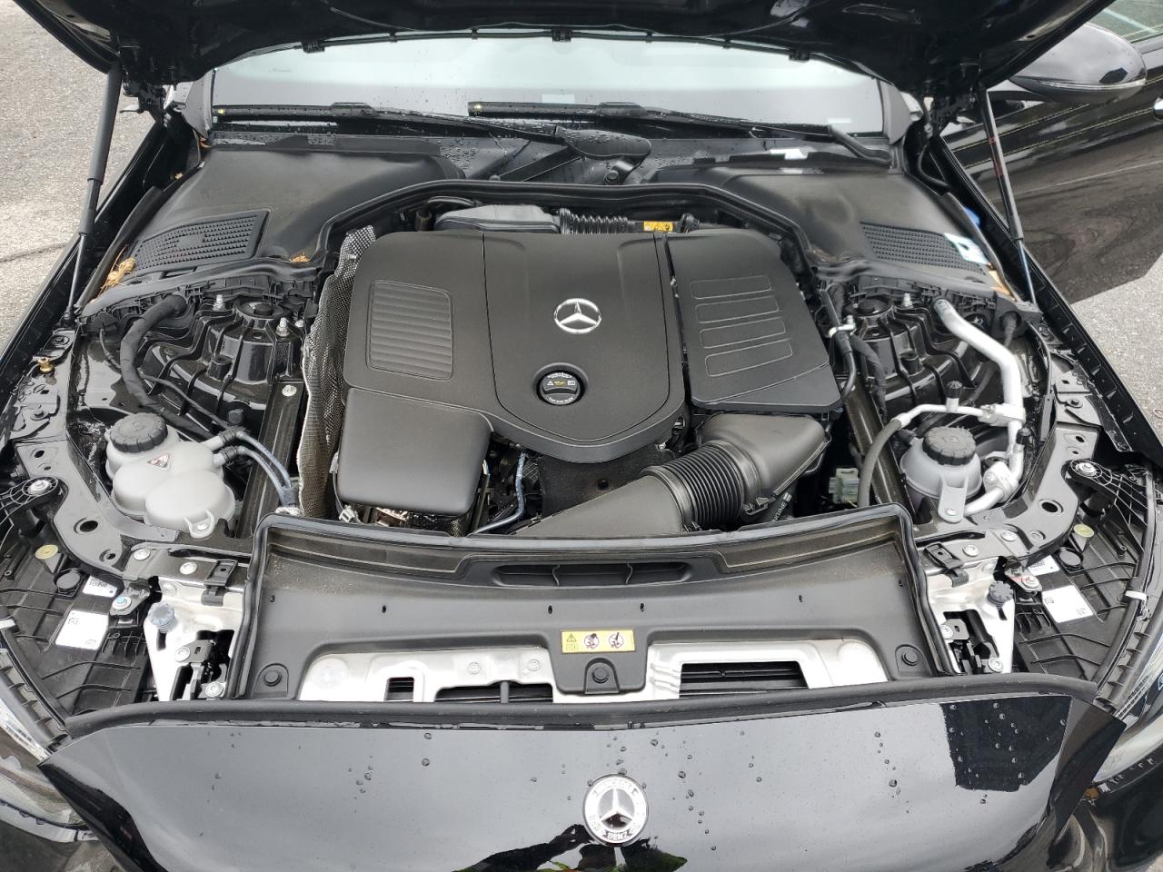 2023 MERCEDES-BENZ C 300 VIN:W1KAF4GB9PR152727