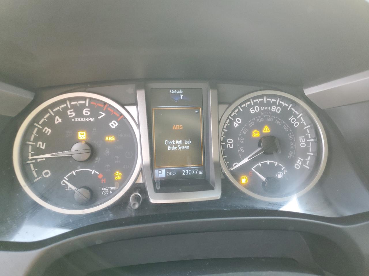 2023 TOYOTA TACOMA DOUBLE CAB VIN:3TYCZ5AN7PT114941