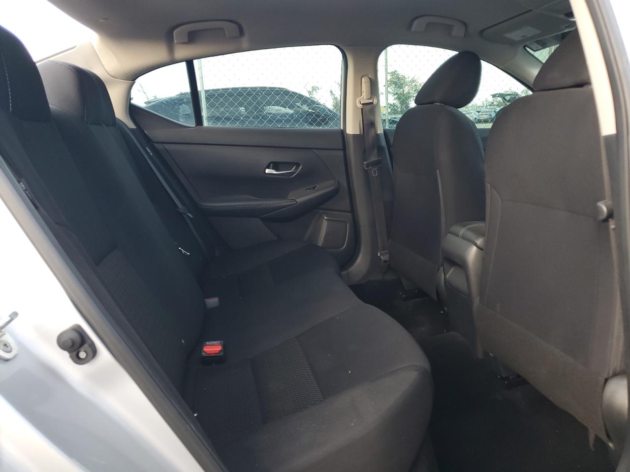 2022 NISSAN SENTRA S VIN:3N1AB8BV5NY278222