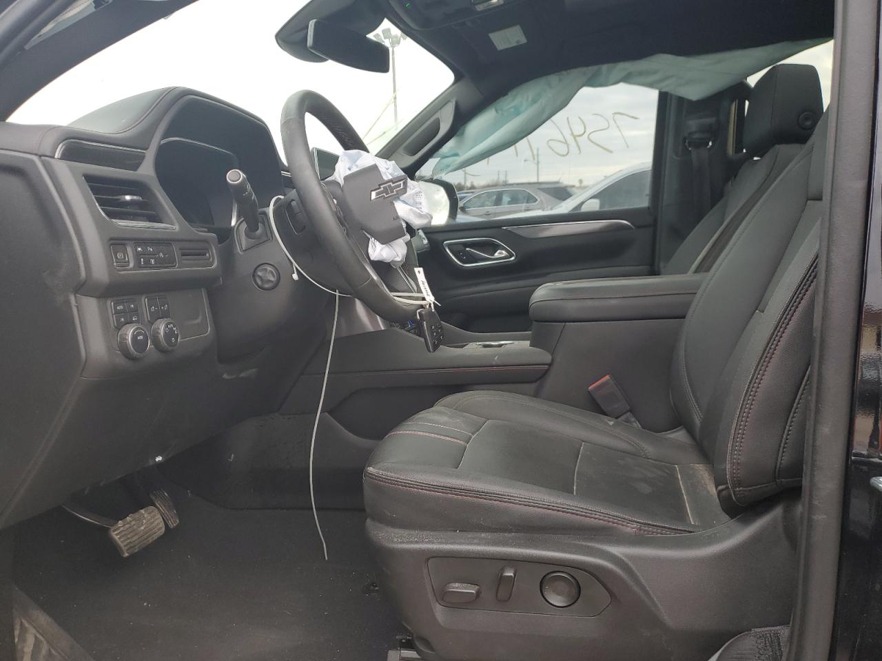 2023 CHEVROLET TAHOE K1500 RST VIN:1GNSKRKD6PR282293