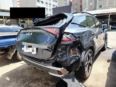 2022 Kia Sportage VIN: