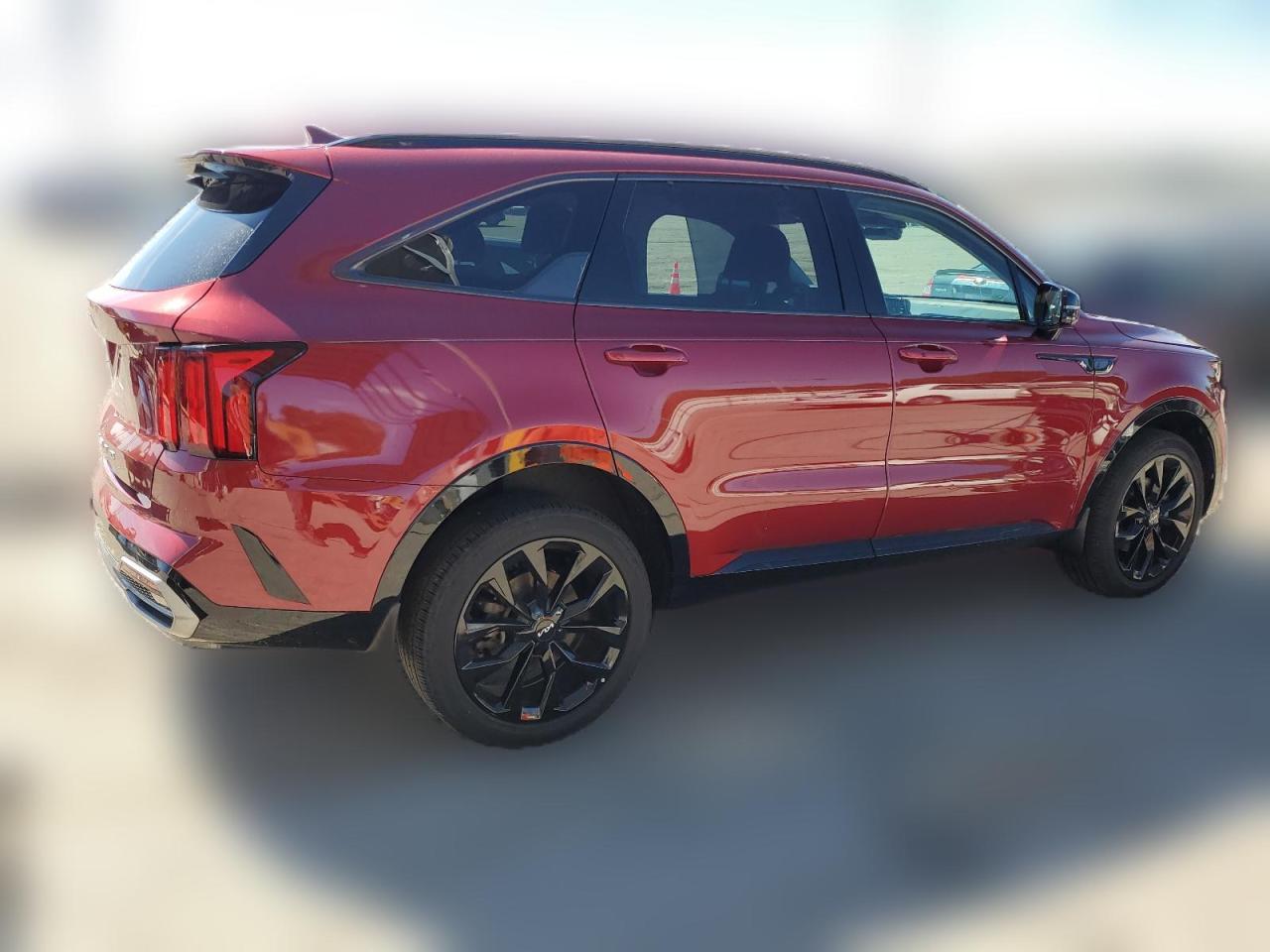 2022 KIA SORENTO SX VIN:5XYRKDLF0NG137126