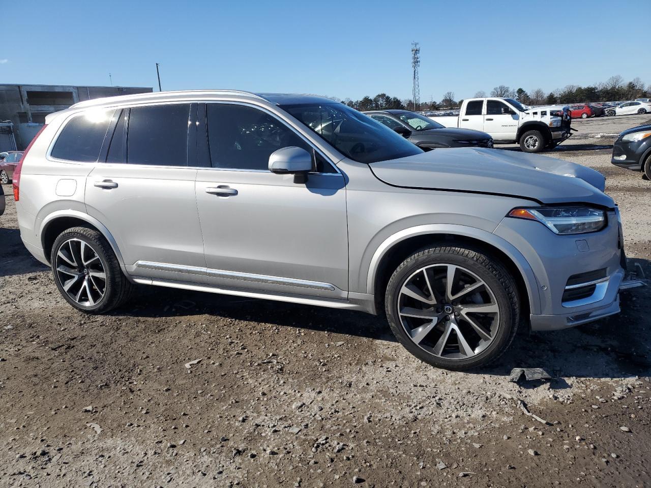 2023 VOLVO XC90 PLUS VIN:YV4062PN7P1906241