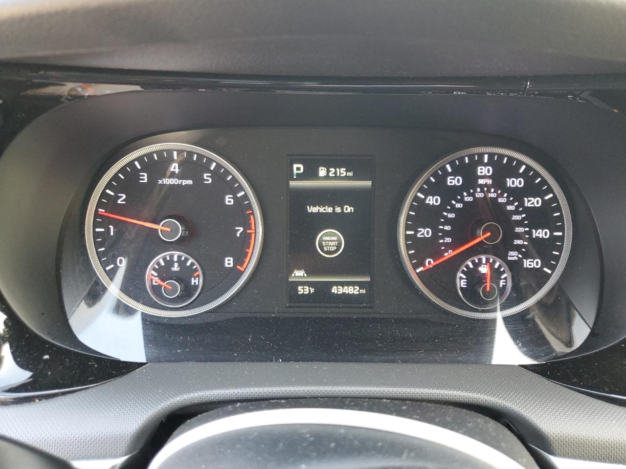 2023 KIA K5 LXS VIN:5XXG14J2XPG183550