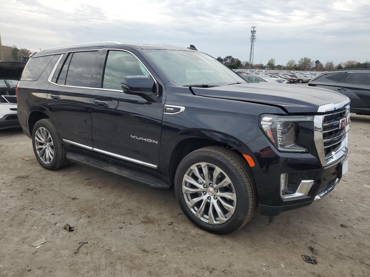 2023 GMC YUKON SLT VIN:1GKS2BKDXPR508789