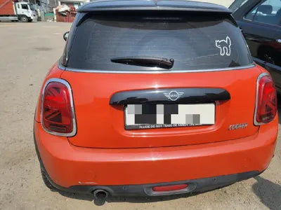 2018 MINI Cooper VIN: