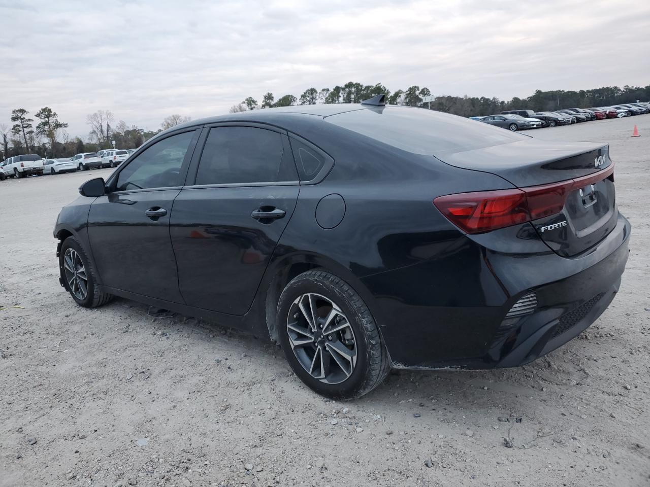2024 KIA FORTE LX VIN:3KPF24AD9RE785149