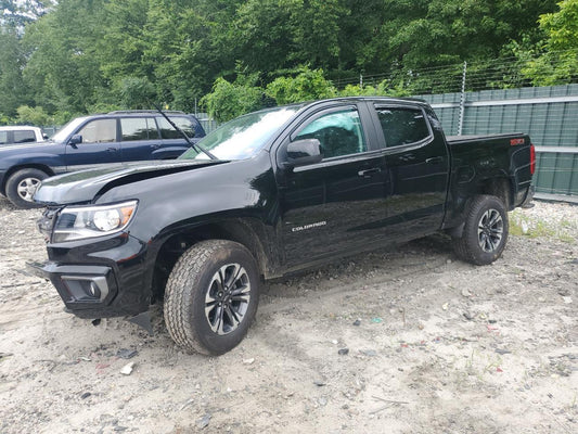 2022 CHEVROLET COLORADO Z71 VIN:1GCGTDEN0N1298942