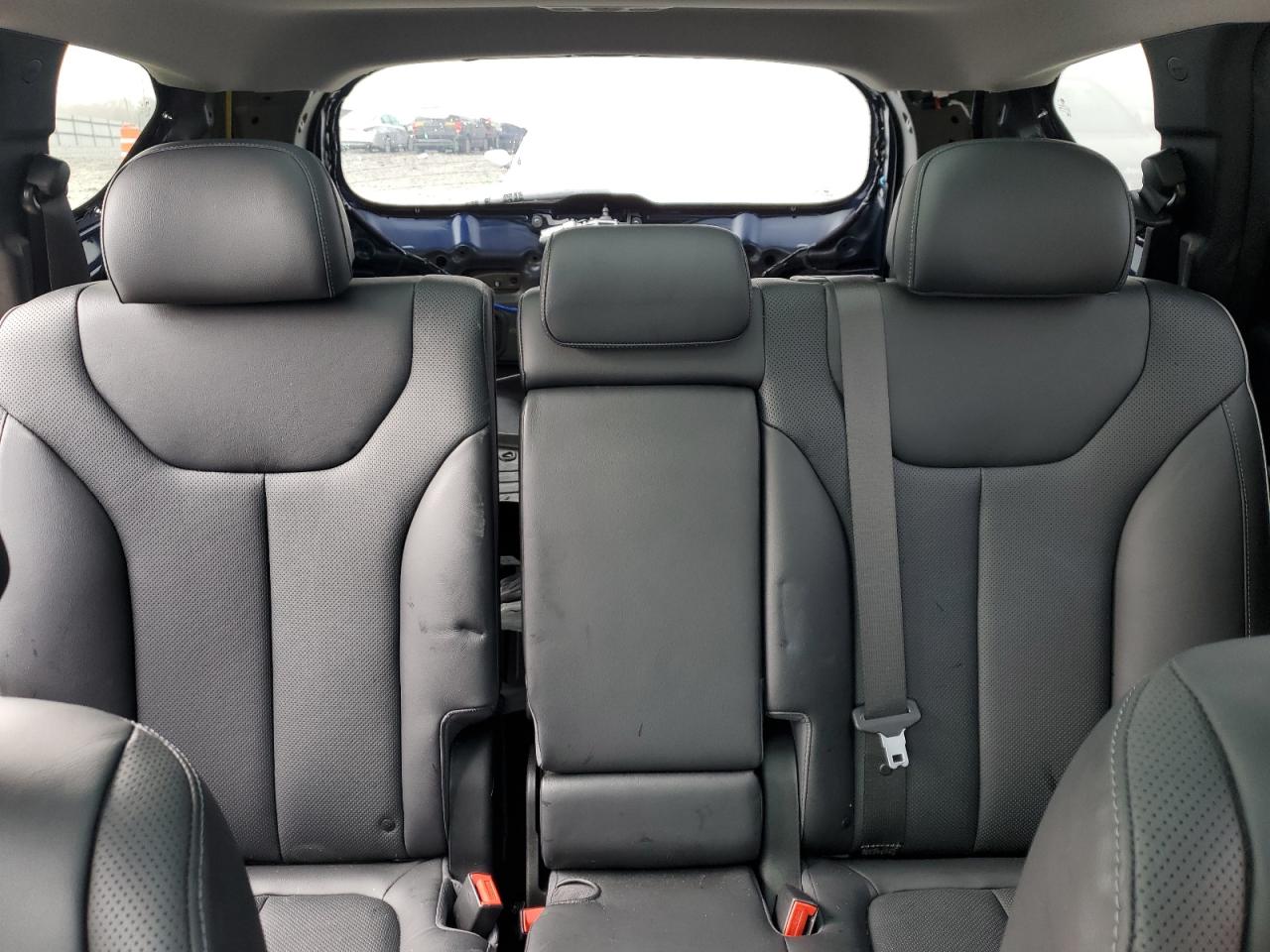 2023 HYUNDAI SANTA FE LIMITED VIN:5NMS44AL4PH498291