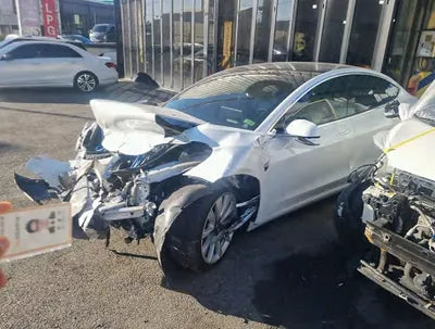 2020 Tesla Model 3 5YJ3E1EBXLF725691 VIN:5YJ3E1EBXLF725691