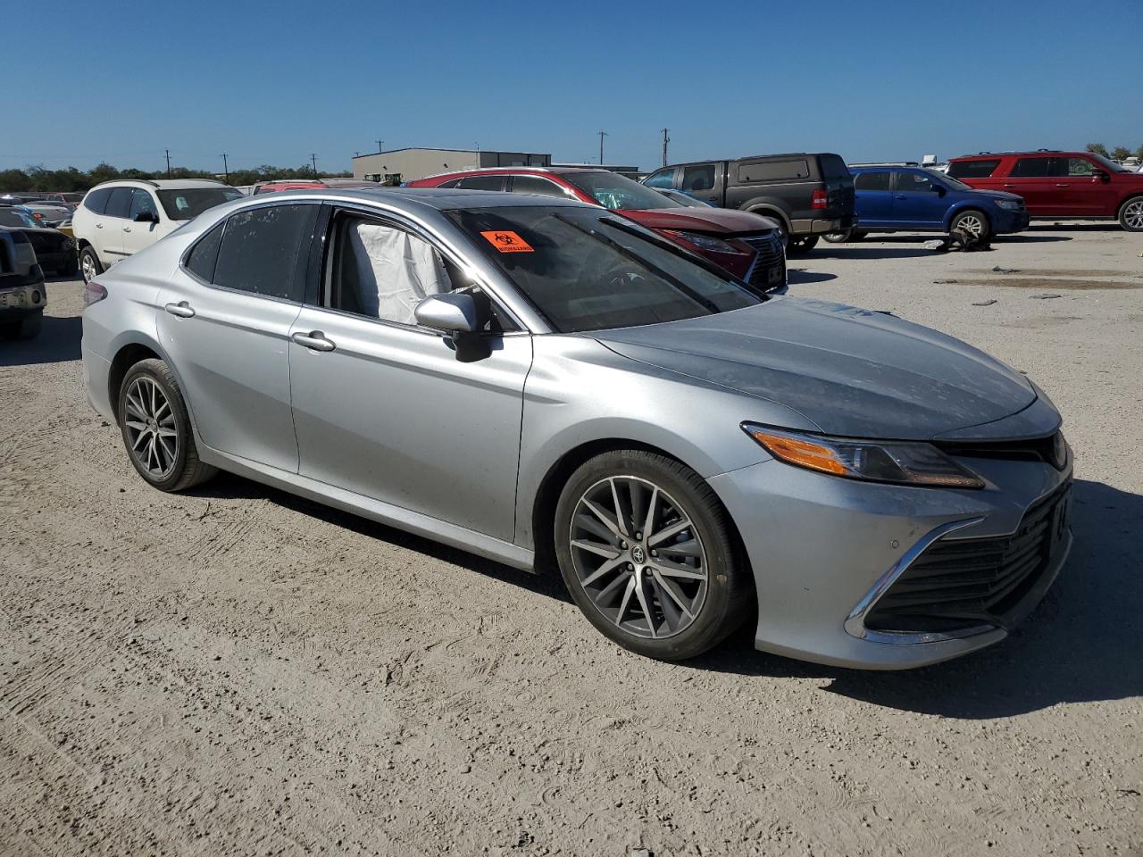 2023 TOYOTA CAMRY XLE VIN:4T1F31AK8PU056614