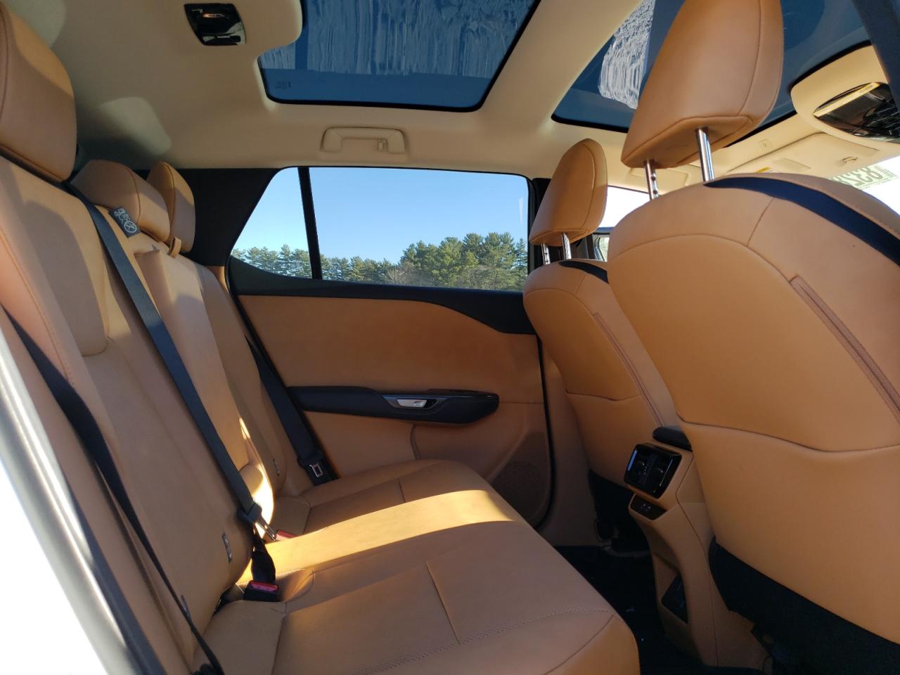 2024 LEXUS RZ 450E VIN:JTJAAAAB3RA026412