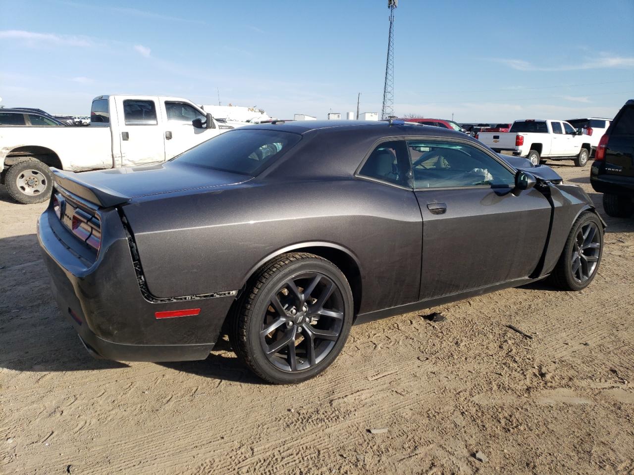 2023 DODGE CHALLENGER GT VIN:2C3CDZJG5PH649465