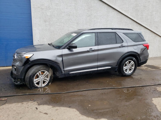 2023 FORD EXPLORER XLT VIN:1FMSK8DH5PGB43217
