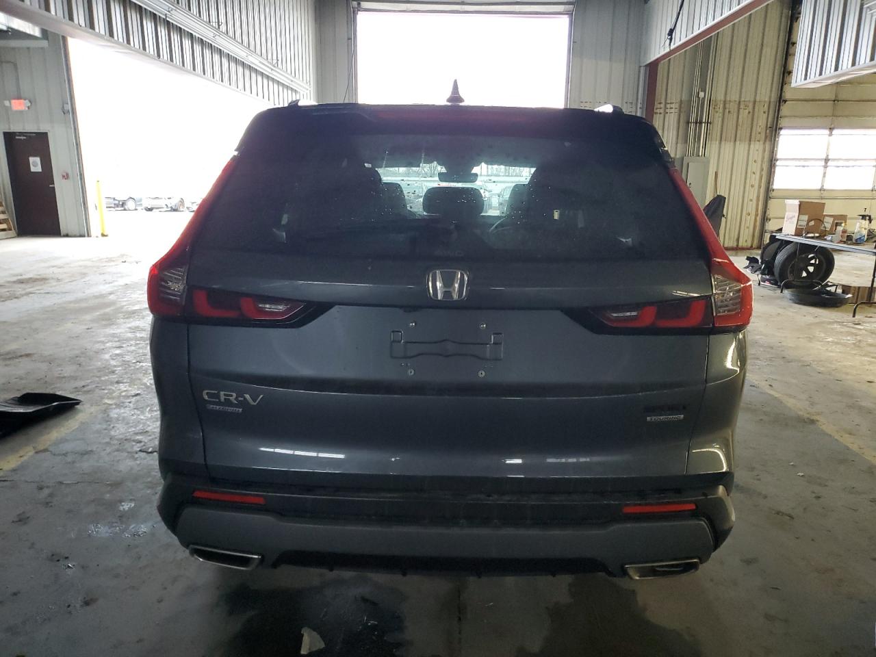 2024 HONDA CR-V SPORT TOURING VIN:7FARS6H91RE007050