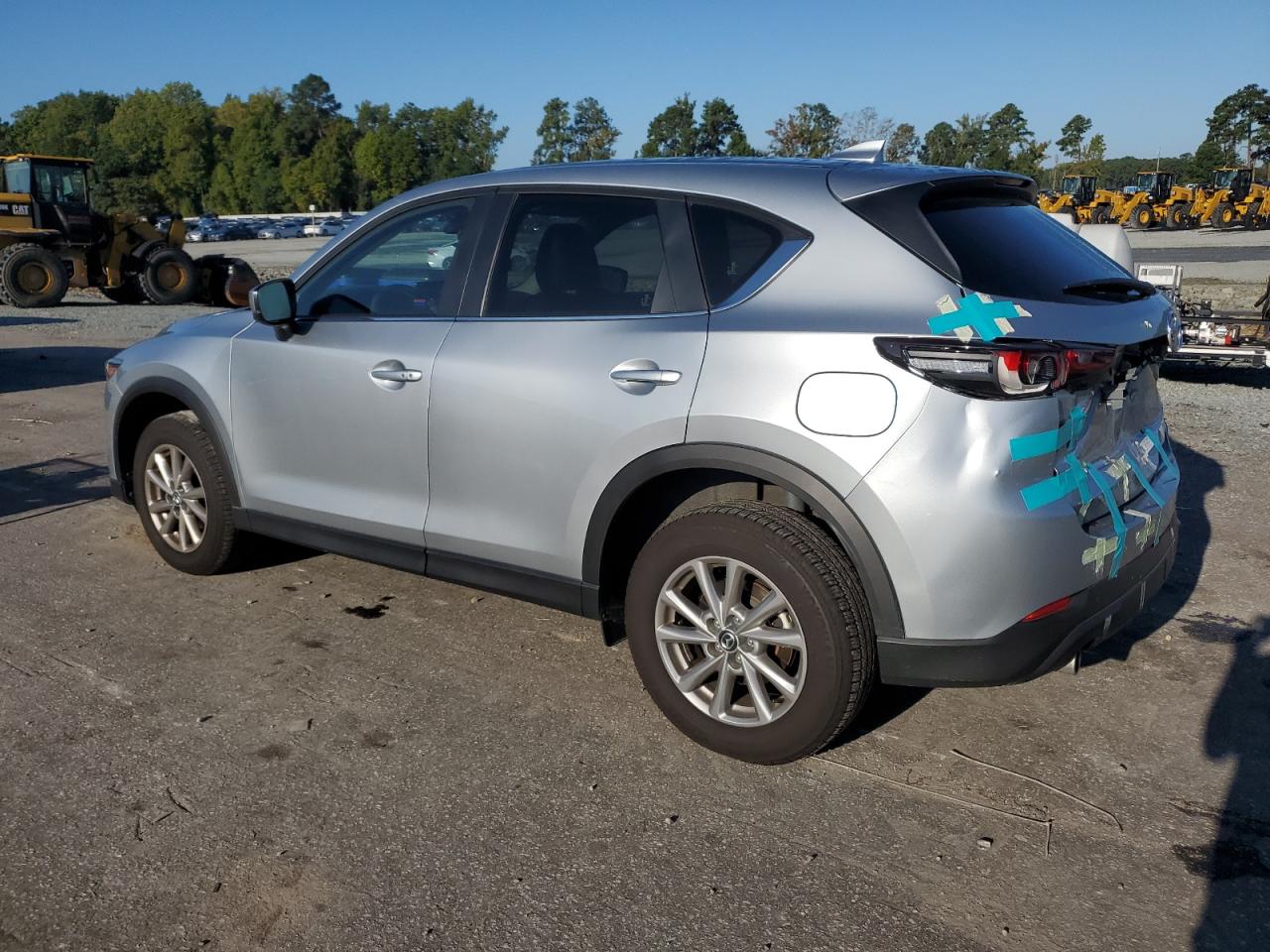 2023 MAZDA CX-5 SELECT VIN:JM3KFBBM6P0209926