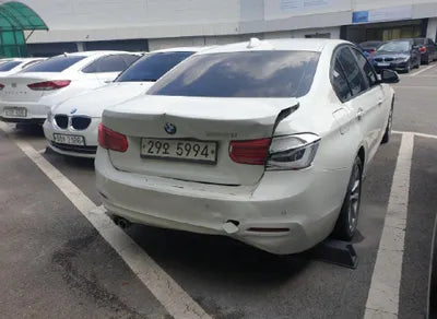 2016 BMW 320 WBA8C5104GK633635 VIN:WBA8C5104GK633635