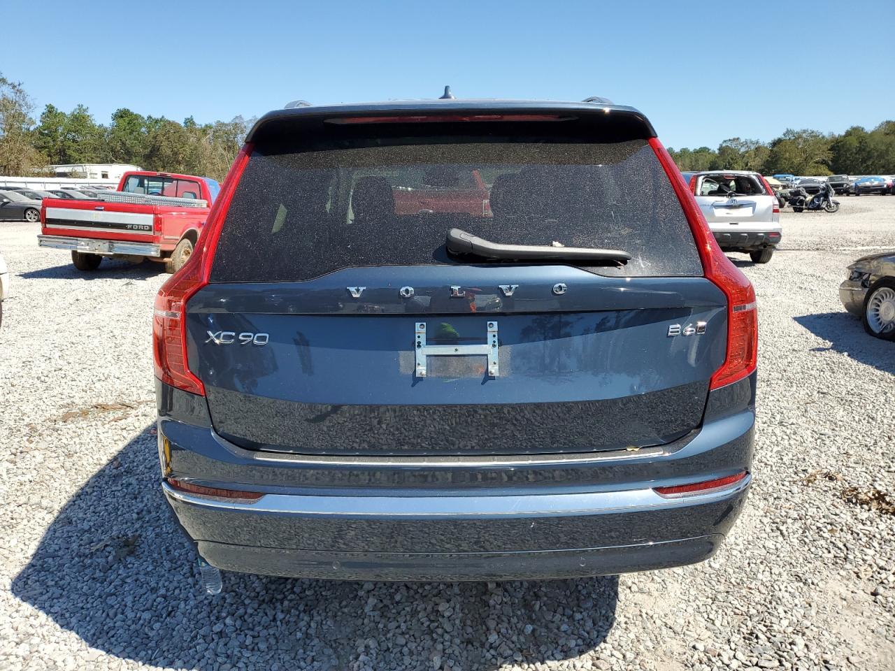 2024 VOLVO XC90 ULTIMATE VIN:YV4062PF5R1211140