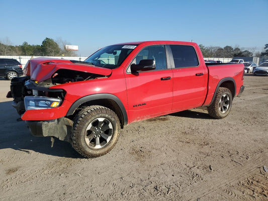2024 RAM 1500 REBEL VIN:1C6SRFLT1RN105063