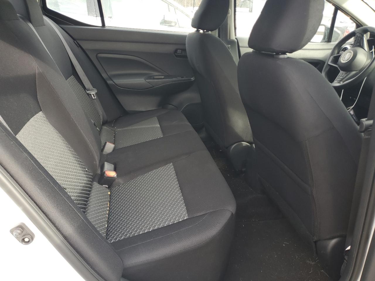 2023 NISSAN VERSA S VIN:3N1CN8DV1PL837424