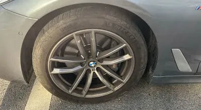 2018 BMW 530 WBAJD9107JWC81577 VIN:WBAJD9107JWC81577