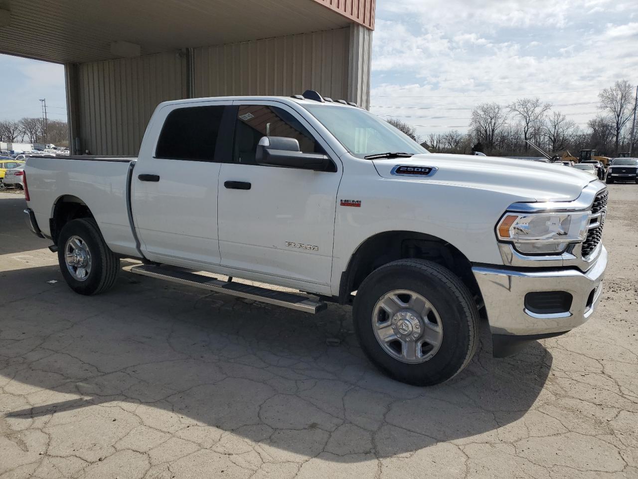 2022 RAM 2500 BIG HORN/LONE STAR VIN:3C6UR5DJ0NG373234