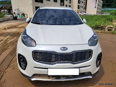 2016 Kia Sportage KNAPN813BGK001298 VIN:KNAPN813BGK001298
