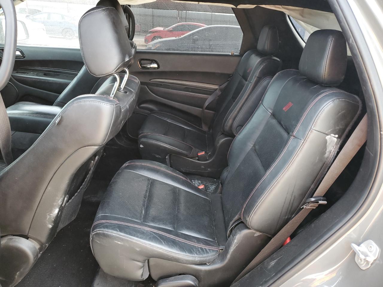 2022 DODGE DURANGO R/T VIN:1FDXE4FS5JDC19672