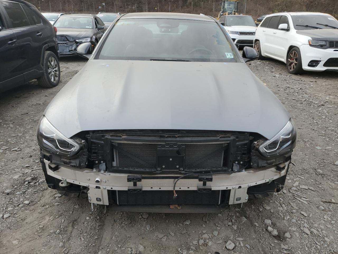 2022 MERCEDES-BENZ C 300 4MATIC VIN:W1KAF4HB0NR048123