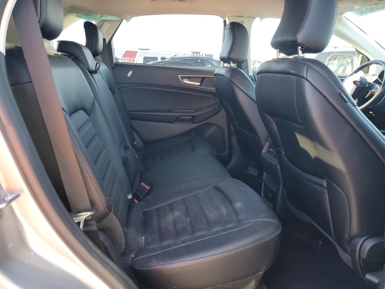 2022 FORD EDGE SEL VIN:2FMPK4J94NBA36644