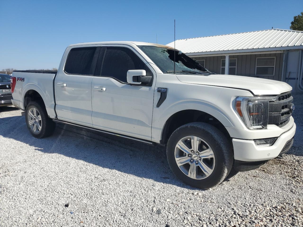 2023 FORD F150 SUPERCREW VIN:1FTFW1E86PFB44656