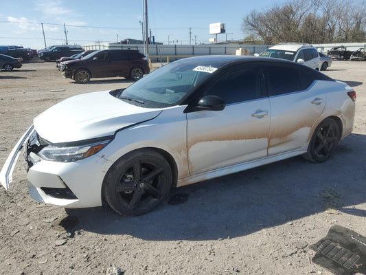 2023 NISSAN SENTRA SR VIN:3N1AB8DV7PY285575