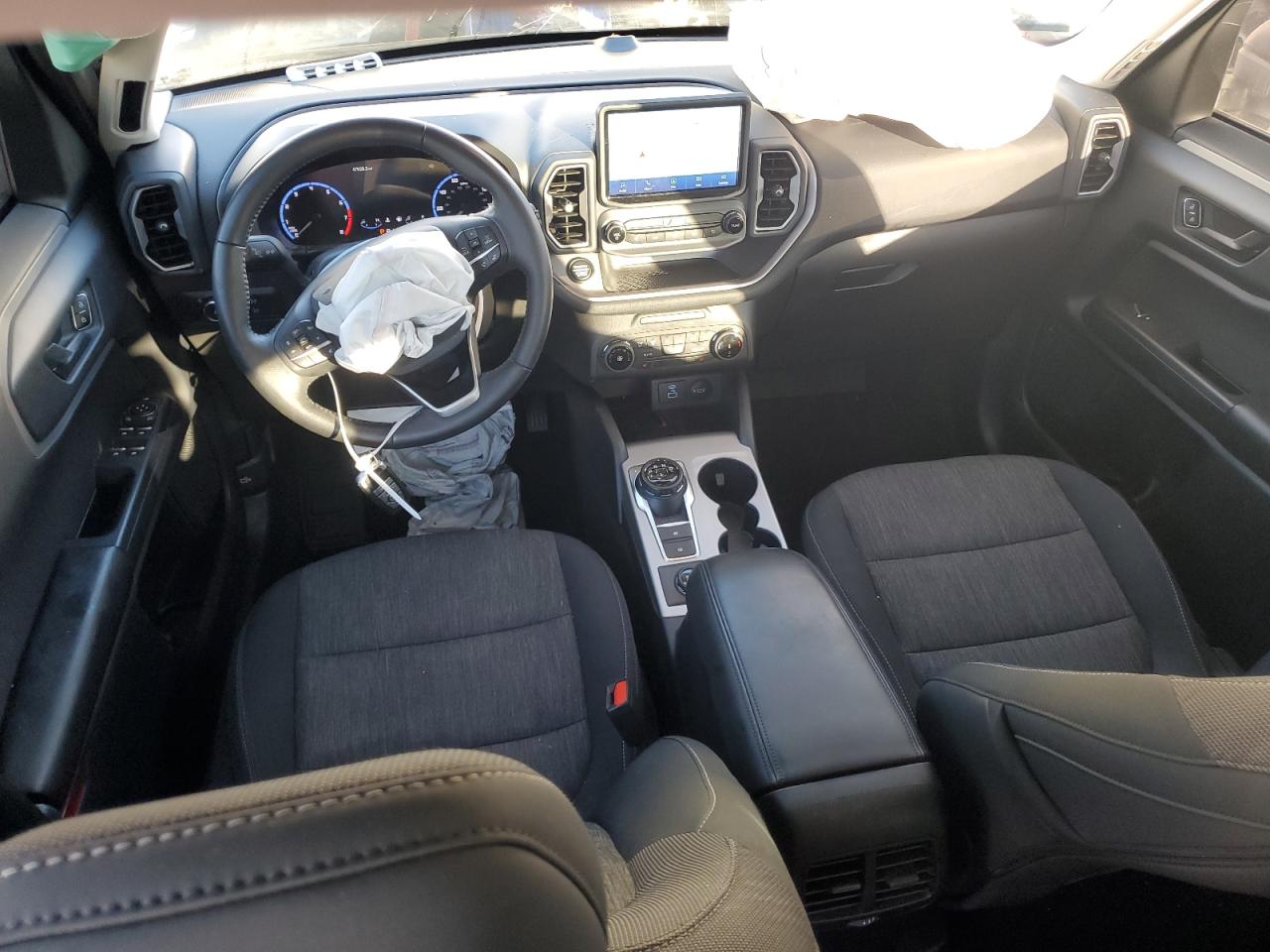 2022 FORD BRONCO SPORT BIG BEND VIN:3FMCR9B69NRD99406